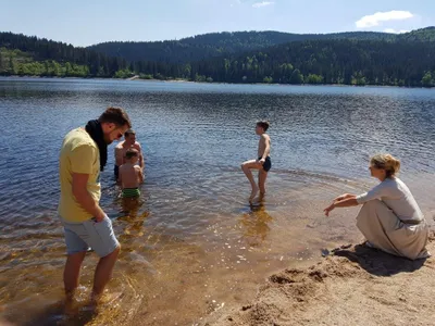 Ferienwohnung für 2 Personen (75 m²) in Schluchsee 6/10