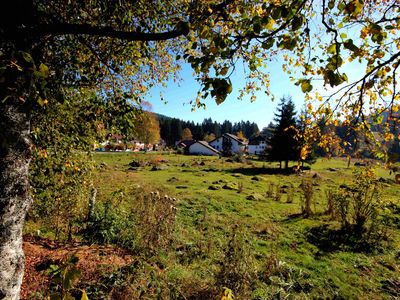 Gästehaus Seewald - Nordansicht