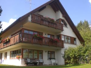 Ferienwohnung für 4 Personen (90 m²) in Schluchsee