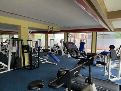 Fitnesstudio