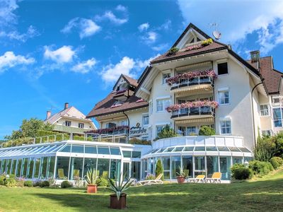 Ferienwohnung für 2 Personen (20 m²) in Schluchsee 1/10