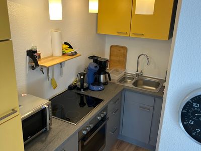 Ferienwohnung für 2 Personen (45 m²) in Schluchsee 10/10