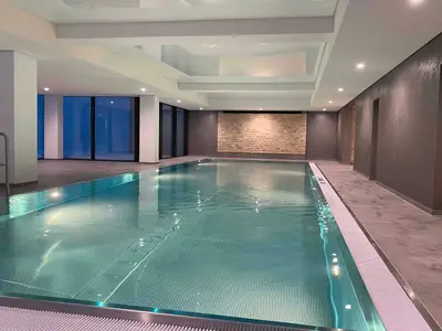 OUTSIDE, POOL
