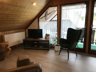 Ferienwohnung für 3 Personen (64 m²) in Schluchsee 4/10