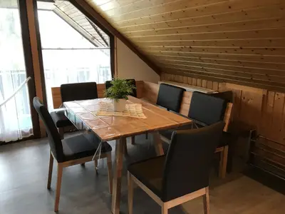 Ferienwohnung für 3 Personen (64 m²) in Schluchsee 5/10