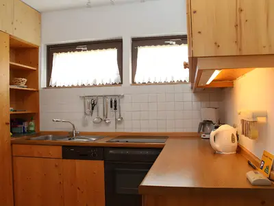 KITCHEN, INSIDE