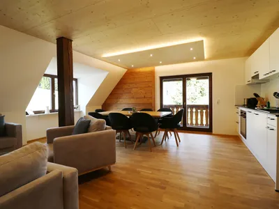 Ferienwohnung für 8 Personen (95 m²) in Schluchsee 5/10