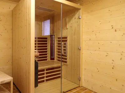 Infrarotsauna