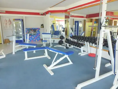 Fitnessraum