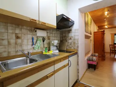 Ferienwohnung für 2 Personen (30 m²) in Schluchsee 4/10