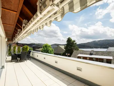 Ferienwohnung für 4 Personen (105 m²) in Schluchsee 1/10