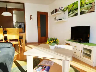 Ferienwohnung für 3 Personen (42 m²) in Schluchsee 4/10