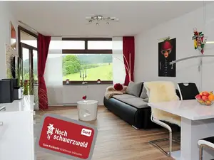 Ferienwohnung für 4 Personen (45 m²) in Schluchsee