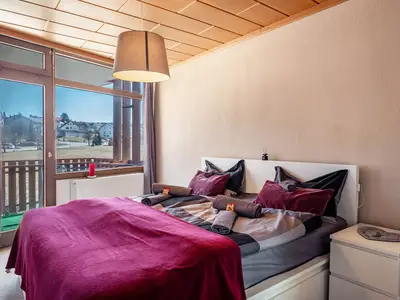 BEDROOM, INSIDE