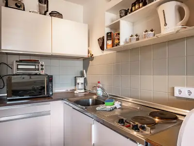 KITCHEN, INSIDE