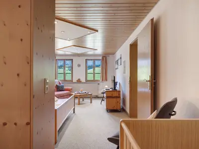 BEDROOM, INSIDE