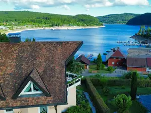 Ferienwohnung für 5 Personen (88 m²) in Schluchsee