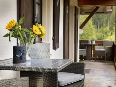 Ferienwohnung für 4 Personen (70 m²) in Schluchsee 8/10