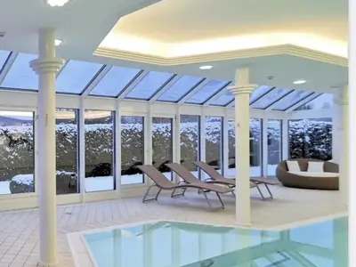 INSIDE, OUTSIDE, POOL