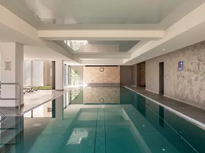 INSIDE, OUTSIDE, POOL