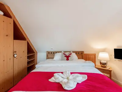 BEDROOM, INSIDE, OUTSIDE