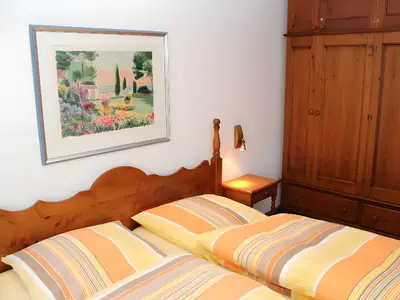 BEDROOM, INSIDE, OUTSIDE