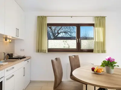 KITCHEN, INSIDE, OUTSIDE