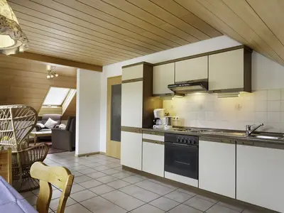 KITCHEN, INSIDE, OUTSIDE