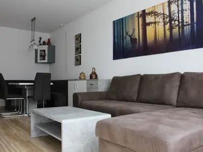 Ferienwohnung für 6 Personen (58 m²) in Schluchsee 4/10