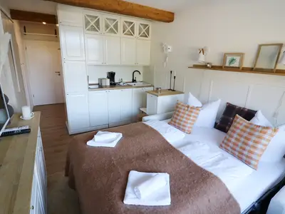 Ferienwohnung für 2 Personen (22 m²) in Schluchsee 4/10