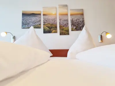 Ferienwohnung für 4 Personen (42 m²) in Schluchsee 2/10