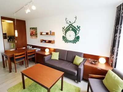 Ferienwohnung für 4 Personen (42 m²) in Schluchsee 5/10