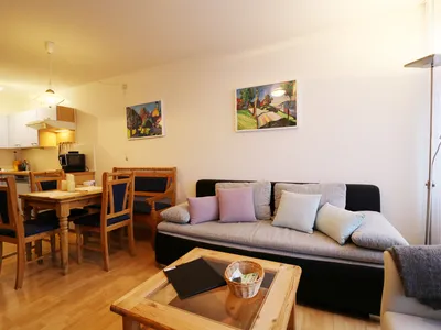 Ferienwohnung für 4 Personen (42 m²) in Schluchsee 5/10