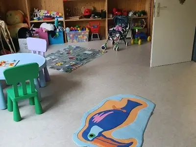 Ferienwohnung für 4 Personen (43 m²) in Schluchsee 10/10