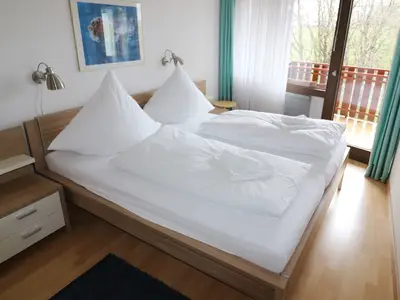 Ferienwohnung für 3 Personen (42 m²) in Schluchsee 6/10