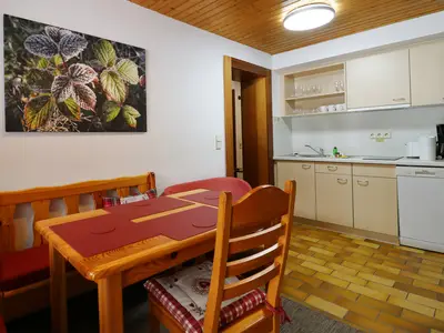 Ferienwohnung für 4 Personen (43 m²) in Schluchsee 6/10