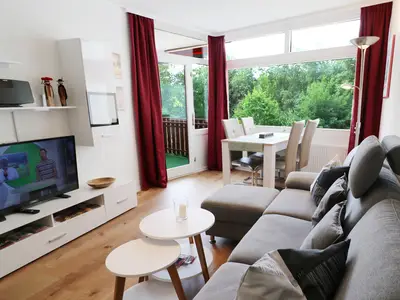 Ferienwohnung für 4 Personen (43 m²) in Schluchsee 6/10