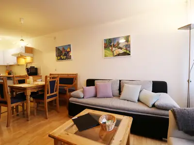 Ferienwohnung für 4 Personen (42 m²) in Schluchsee 5/10