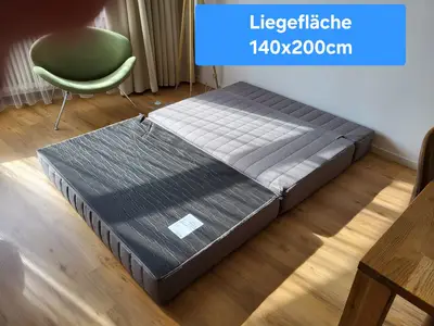 Ferienwohnung für 4 Personen (43 m²) in Schluchsee 6/10