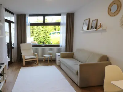 Ferienwohnung für 4 Personen (43 m²) in Schluchsee 5/10