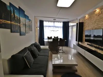 Ferienwohnung für 4 Personen (43 m²) in Schluchsee 4/10