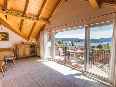 Ferienwohnung für 6 Personen (104 m²) in Schluchsee 1/10