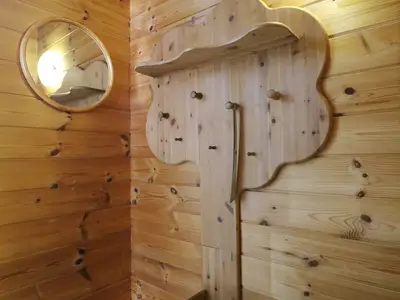 Ferienwohnung für 3 Personen (50 m²) in Schluchsee 7/10