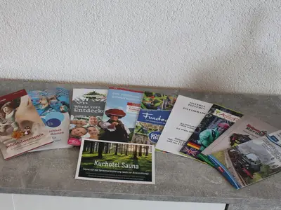 Ferienwohnung für 6 Personen (58 m²) in Schluchsee 9/10