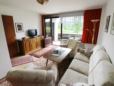 Ferienwohnung für 3 Personen (53 m²) in Schluchsee 5/10