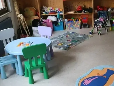 Ferienwohnung für 4 Personen (43 m²) in Schluchsee 10/10