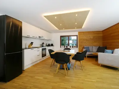 Ferienwohnung für 2 Personen (48 m²) in Schluchsee 1/10
