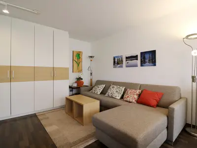 Ferienwohnung für 4 Personen (48 m²) in Schluchsee 1/10