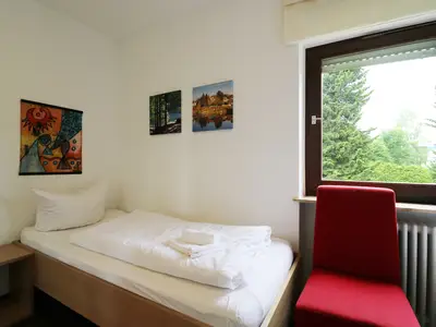 Ferienwohnung für 4 Personen (48 m²) in Schluchsee 6/10