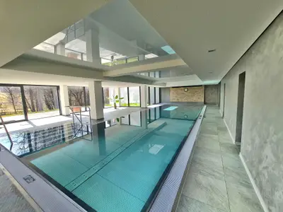 Ferienwohnung für 4 Personen (42 m²) in Schluchsee 3/10